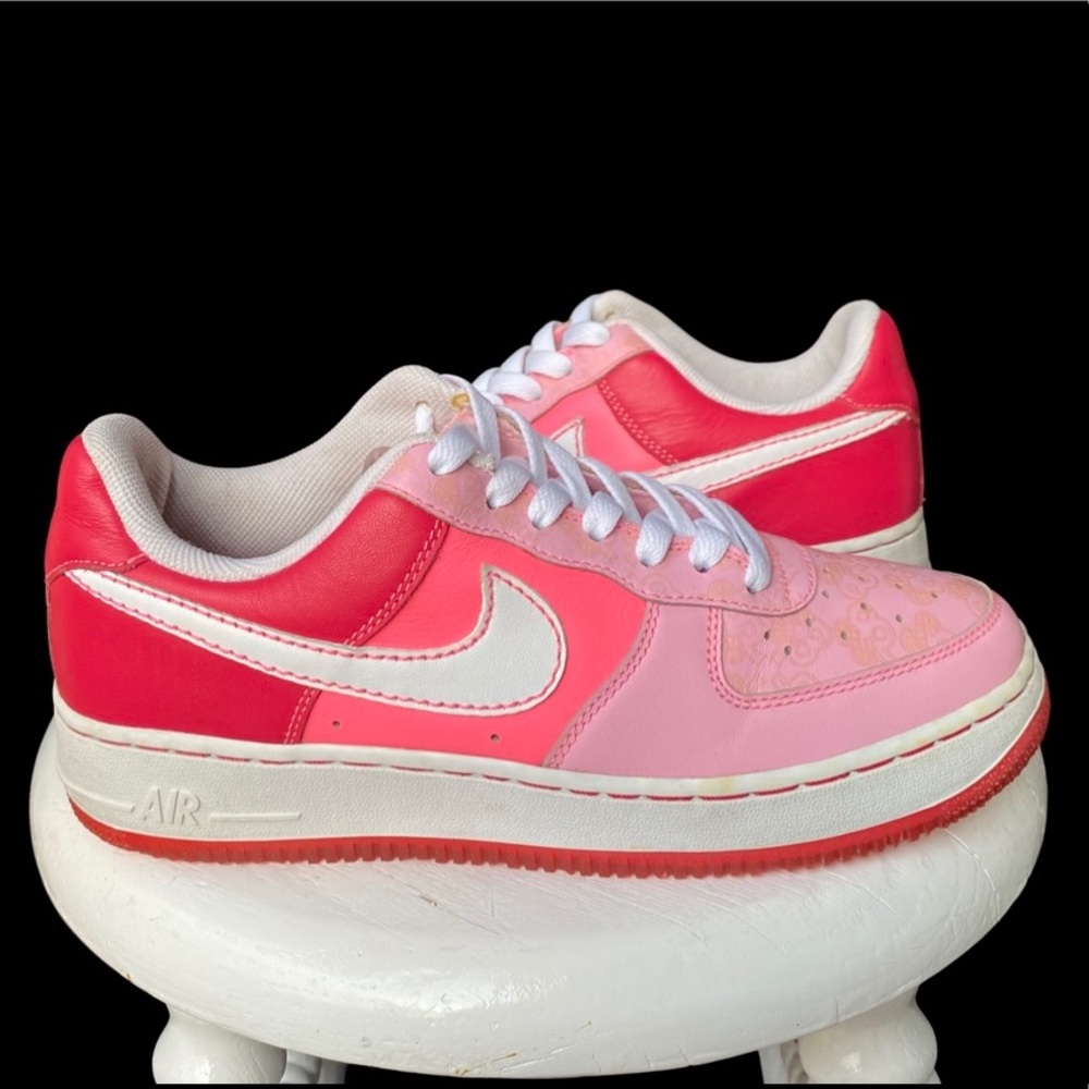 2006 Nike Air Force 1 “Perfect Pink”